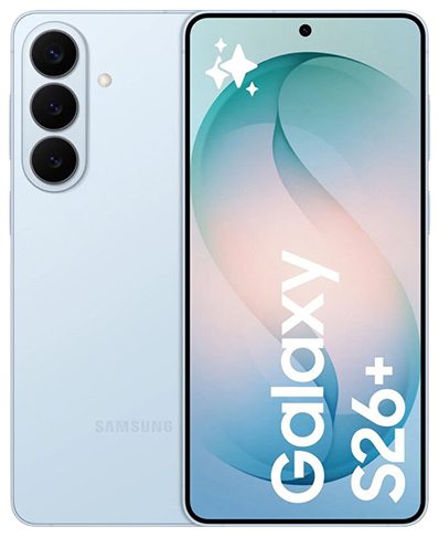 Смартфон Samsung Galaxy S26+ S947 5G Dual Sim 12GB RAM 256GB - Sky Blue