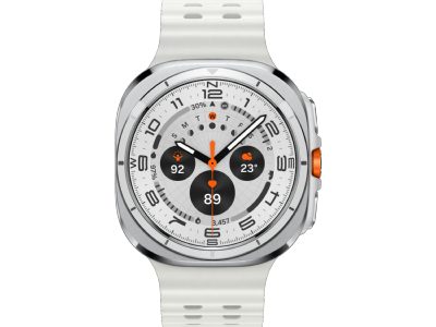 Смарт часовник Samsung Galaxy Watch Ultra L705 (2025) 47mm LTE Region East - Titanium White