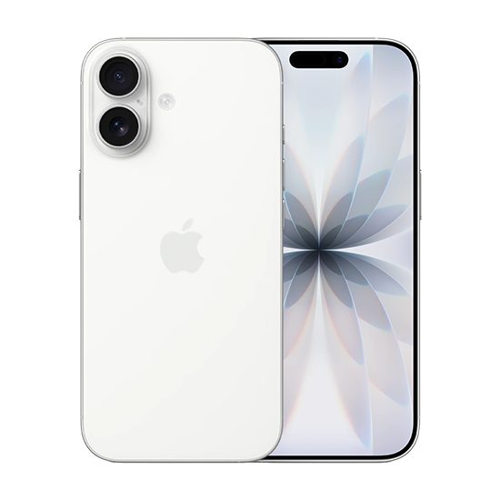 Смартфон Apple iPhone 17 256GB - White