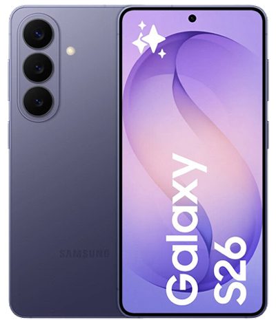 Смартфон Samsung Galaxy S26 S942 5G Dual Sim 12GB RAM 256GB - Cobalt Violet