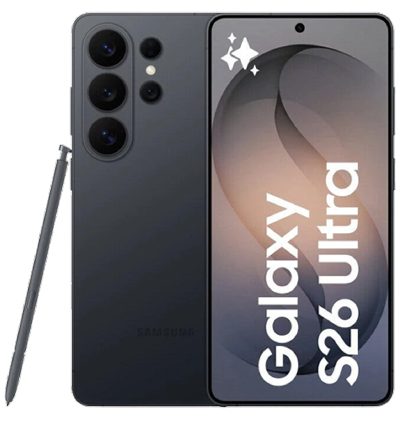 Смартфон Samsung Galaxy S26 Ultra S948 5G Dual Sim 12GB RAM 256GB - Black