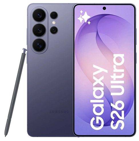 Смартфон Samsung Galaxy S26 Ultra S948 5G Dual Sim 12GB RAM 512GB - Cobalt Violet