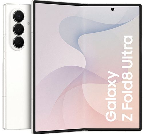 Смартфон Samsung Galaxy Z Fold8 Ultra F976B 5G 12GB RAM 256GB - Cream
