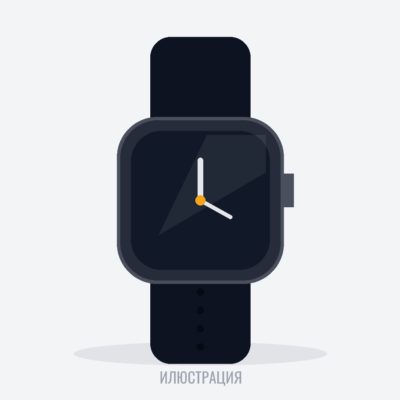 Смарт часовник Apple Watch SE 3 (2025) GPS 44mm Midnight Aluminium Case with Sport Band M/L - Midnight