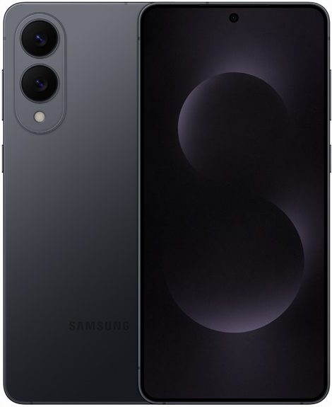 Смартфон Samsung Galaxy S25 Edge S937 5G Dual Sim 12GB RAM 256GB - Titanium Jetblack