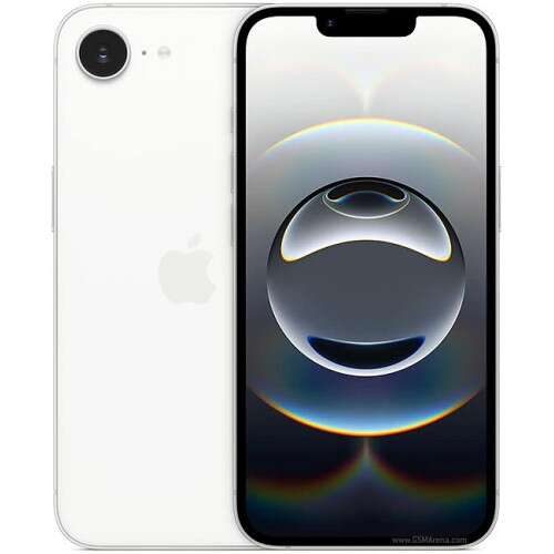 Смартфон Apple iPhone 16e 128GB - White