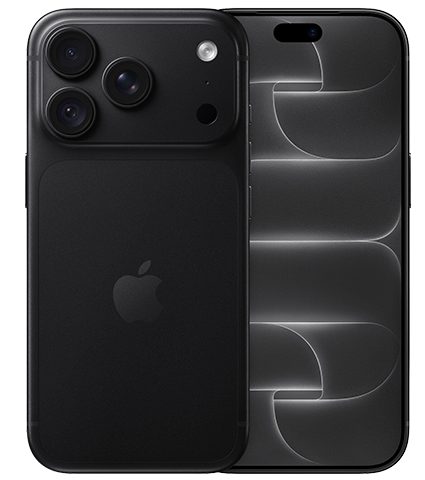 Смартфон Apple iPhone 18 Pro 1TB - Black