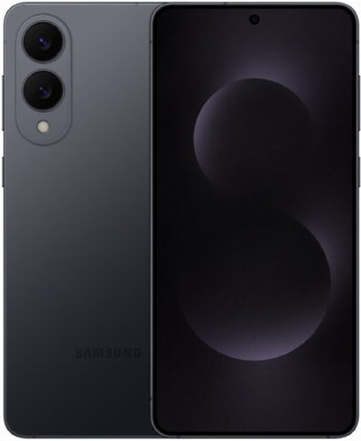 Смартфон Samsung Galaxy S25 Edge S937 5G Dual Sim 12GB RAM 256GB - Titanium Jetblack