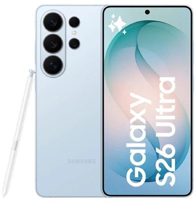 Смартфон Samsung Galaxy S26 Ultra S948 5G Dual Sim 12GB RAM 512GB - Sky Blue