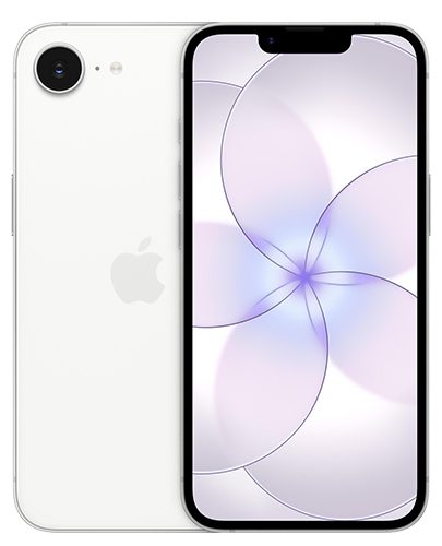 Смартфон Apple iPhone 17e 256GB - White
