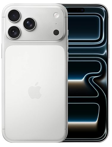 Смартфон Apple iPhone 17 Pro 512GB - Silver