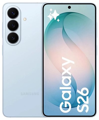 Смартфон Samsung Galaxy S26 S942 5G Dual Sim 12GB RAM 512GB - Sky Blue