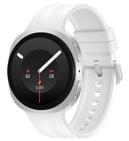 Смарт часовник Samsung Galaxy Watch 9 L345 40mm LTE Region East - Cream