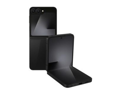 Смартфон Samsung Galaxy Z Flip7 FE F761B 5G Dual Sim 8GB RAM 128GB - Black