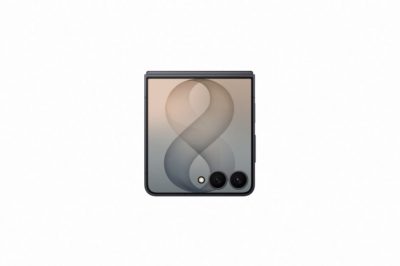 Смартфон Samsung Galaxy Z Flip8 F776B 5G Dual Sim 12GB RAM 256GB - Graphite