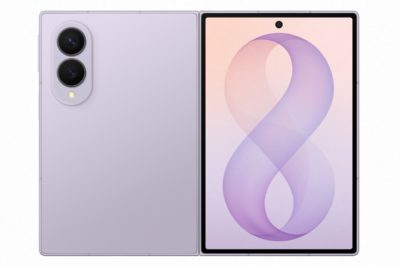 Смартфон Samsung Galaxy Z Fold8 F971B 5G 12GB RAM 256GB - Lavender