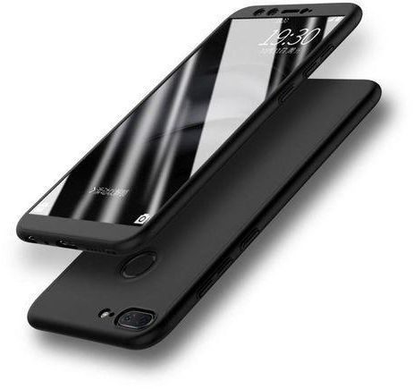 Калъф 360 /черен/ за Huawei P10 Plus 