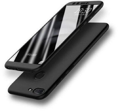 Калъф 360 /черен/ за Huawei P10 Plus 
