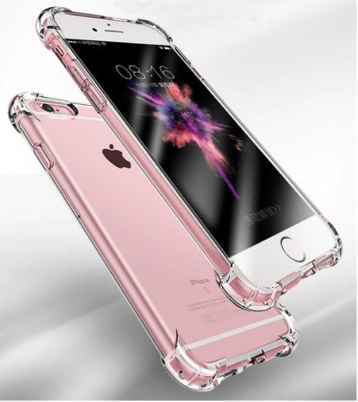 Силиконов мек калъф /прозрачен/ за Iphone 11 Pro Max 