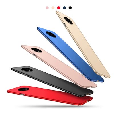 Пластмасов кейс /черен/ за Xiaomi Poco F2 pro 