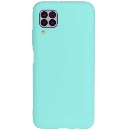 Калъф NEW LSR / Светлосин / за Huawei P40 LIte E 