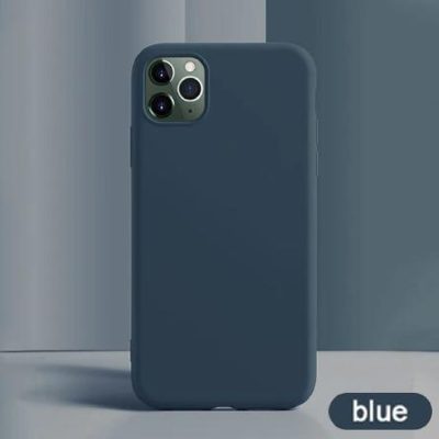 Калъф NEW LSR / Син / за Huawei P40 LIte E 