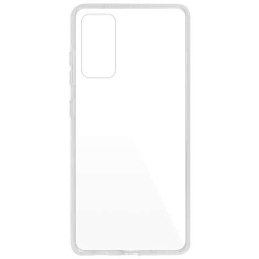 Силиконов калъф /прозрачен/ за Samsung Galaxy S20 Fan Edition 