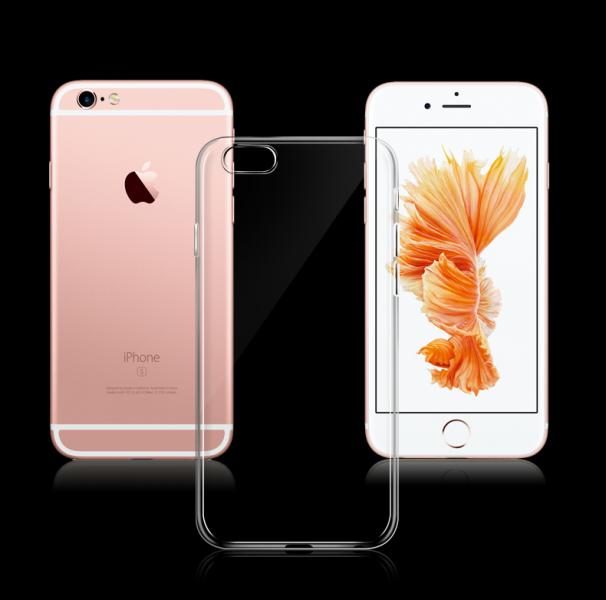 Калъф PVC 100% прозрачен за Samsung A7 (2016) A710