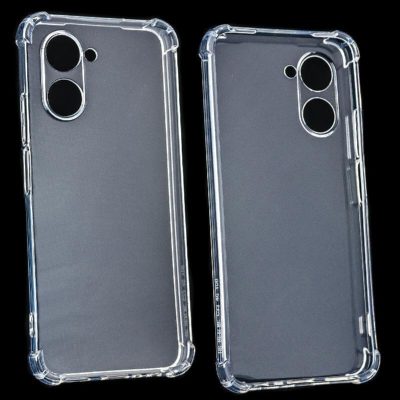 Удароустойчив калъф за Realme C11 /прозрачен/ 