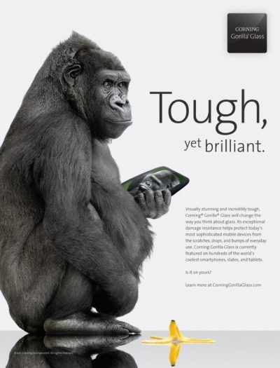 Стъклен протектор Gorilla 2017 за Samsung J5 2017 / J530