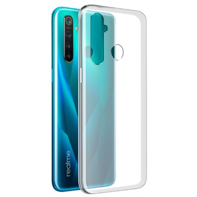 Гръб за REALME C3 Sammato 0.5 /прозрачен/ 