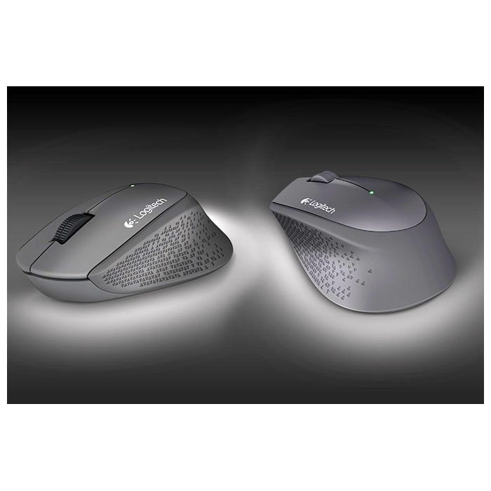 Мишка LOGITECH M280 WL/NB/BLACK