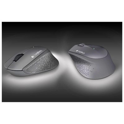 Мишка LOGITECH M280 WL/NB/BLACK