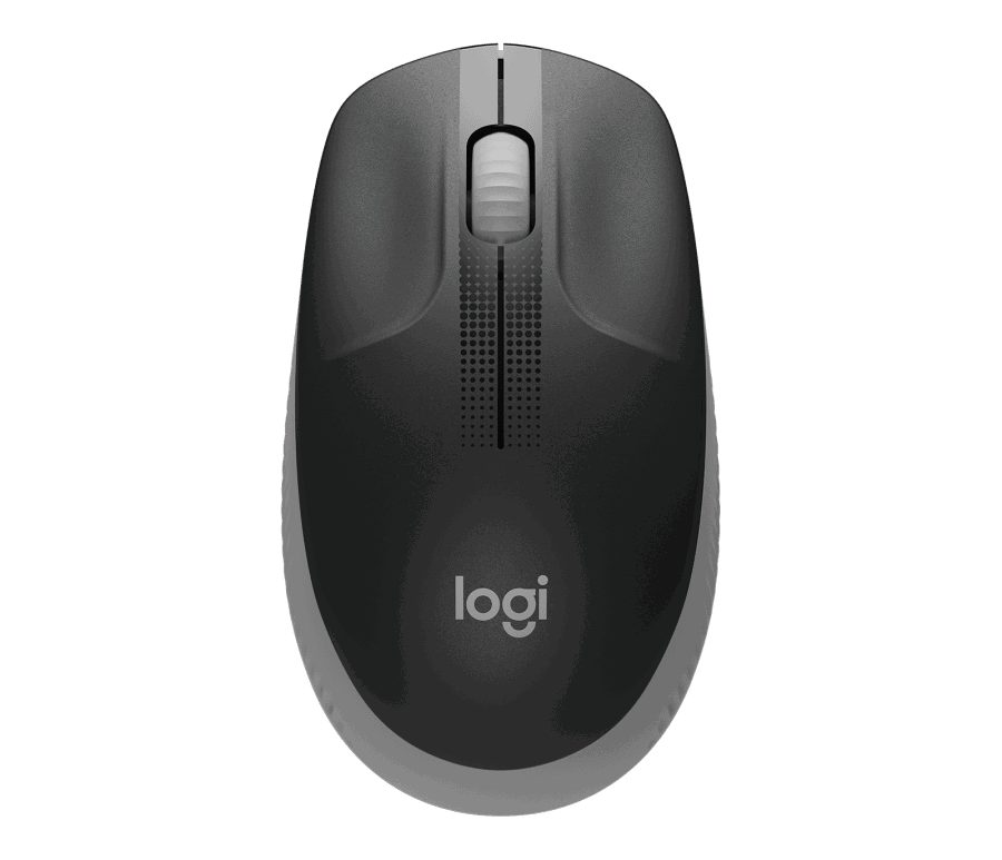 Мишка LOGITECH M190 WL BLACK