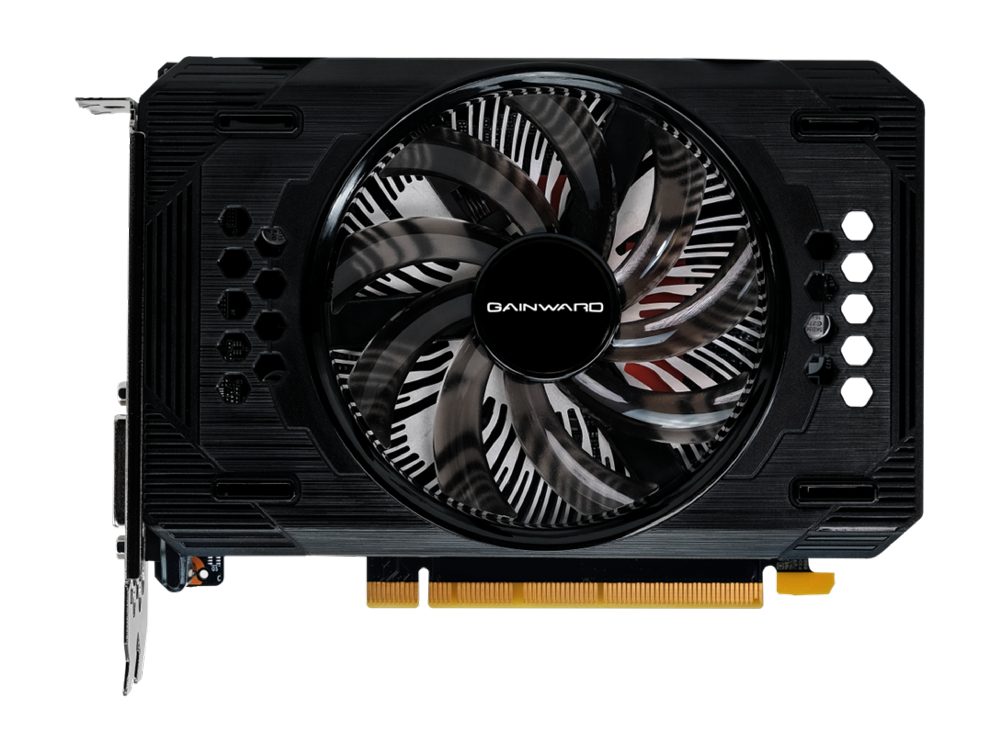 Видеокарта GW RTX3050 PEGASUS 6GB GD6