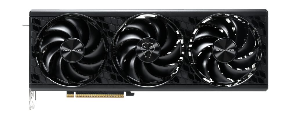 Видеокарта GW RTX5080 PYTHON III 16GB
