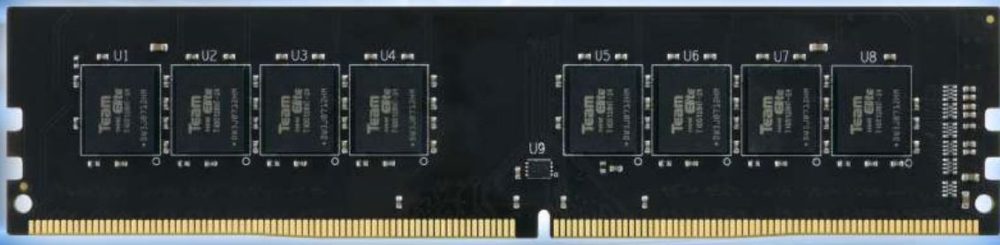 Памет RAM 8G DDR4 3200 TEAM ELITE