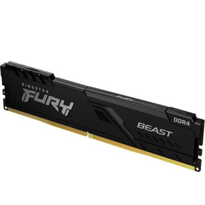 Памет RAM 8G DDR4 3200 KINGST FURY BEAST