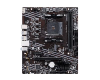 Дънна платка MSI PRO A520M-S