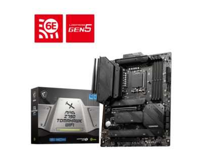 Дънна платка MSI MAG Z790 TOMAHAWK WIFI