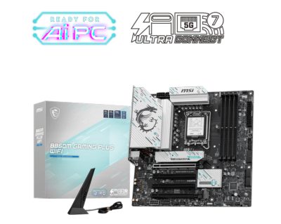 Дънна платка MSI B860M GAMING PLUS WIFI