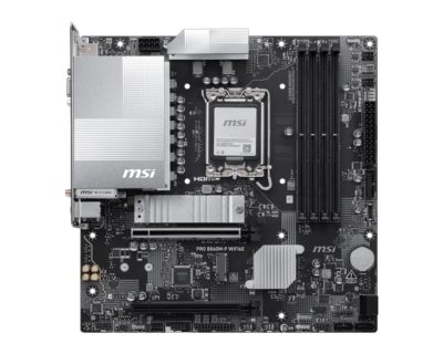 Дънна платка MSI PRO B860M-P WIFI6E