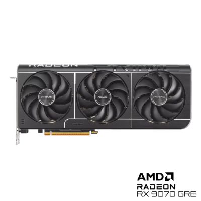 Видеокарта ASUS PRIME-RX9070GRE-O12G