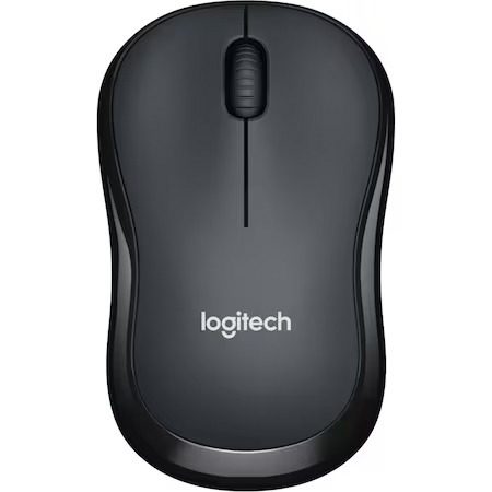 Мишка LOGITECH WL M220 SILENT BLACK