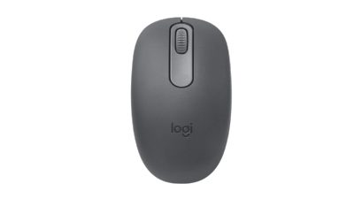 Мишка LOGITECH M196 BT GRAPHITE