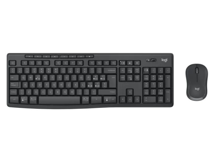 Клавиатура LOGITECH MK370 WL DESKTOP