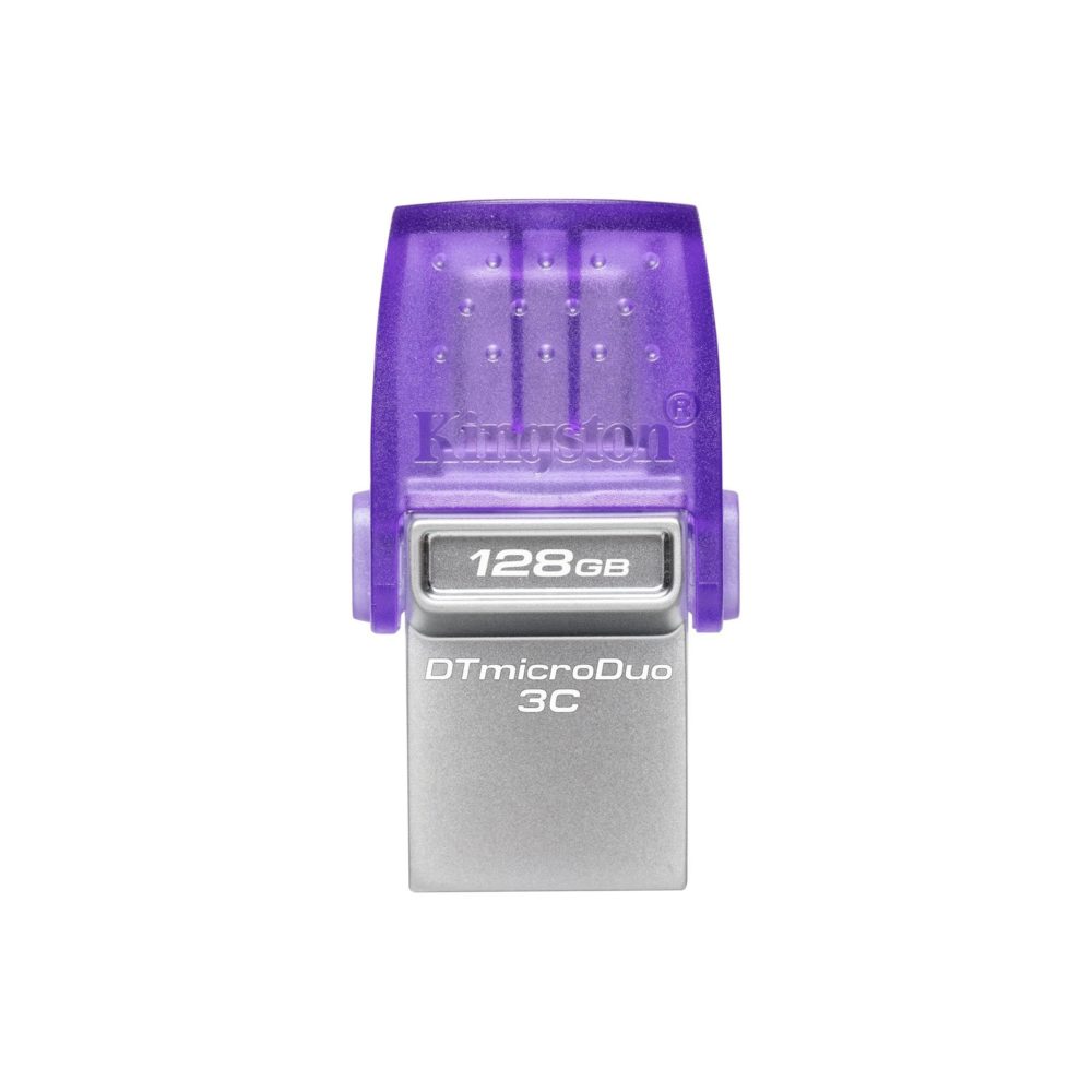 Флаш памет 128GB DTDUO3CG3 USB--A/C KINGS