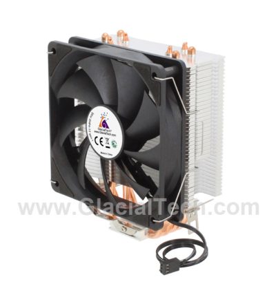 Охладител за процесор GLACIAL TECH IGLOO SHP4-12 G1