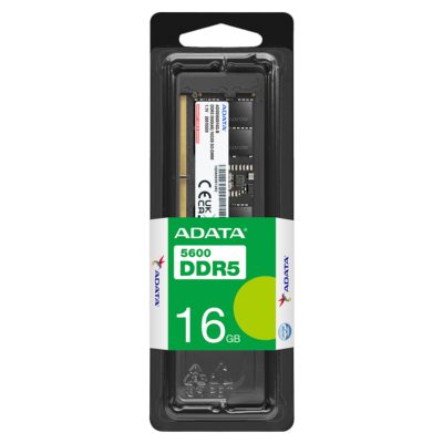 Памет RAM 16G DDR5 5600 ADATA SODIMM