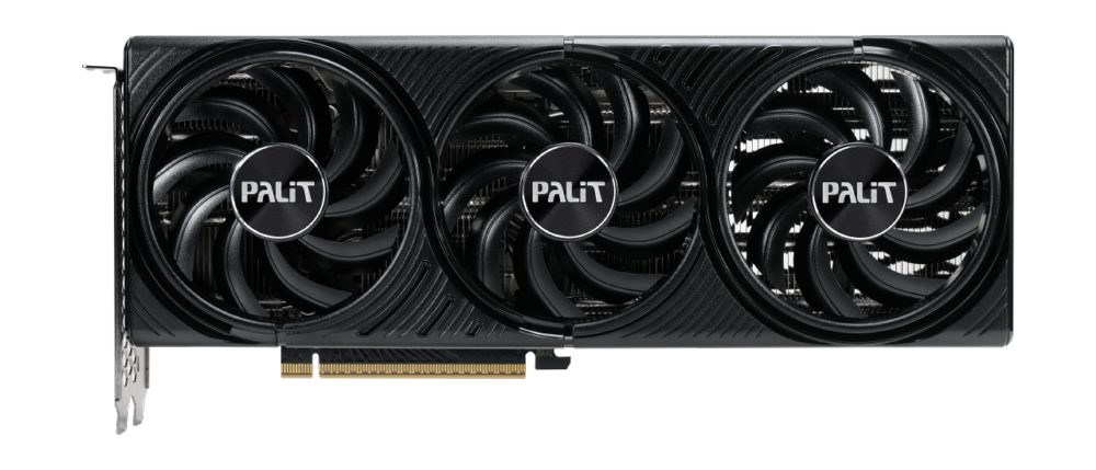 Видеокарта PALIT RTX5070 INFINITI 3 12GB